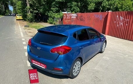 KIA cee'd III, 2013 год, 1 350 000 рублей, 7 фотография