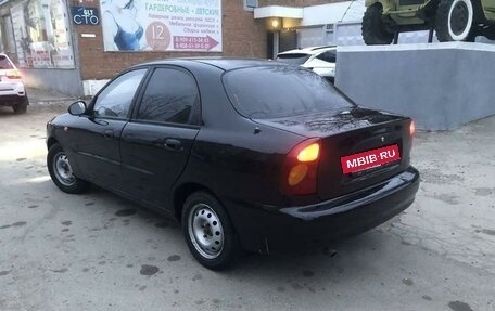 Chevrolet Lanos I, 2008 год, 300 000 рублей, 2 фотография