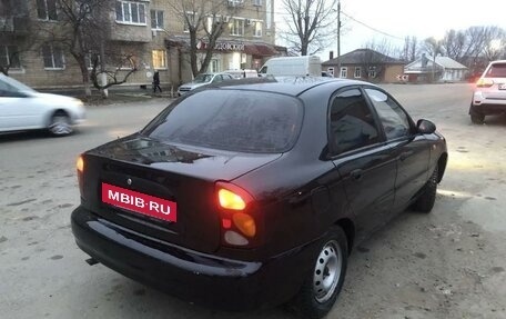 Chevrolet Lanos I, 2008 год, 300 000 рублей, 3 фотография