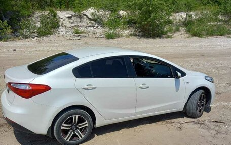 KIA Cerato III, 2014 год, 1 150 000 рублей, 1 фотография