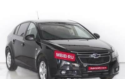 Chevrolet Cruze II, 2012 год, 949 000 рублей, 1 фотография