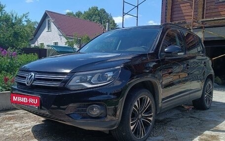 Volkswagen Tiguan I, 2011 год, 1 370 000 рублей, 1 фотография