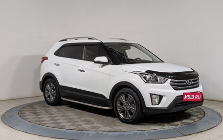 Hyundai Creta I рестайлинг, 2019 год, 1 999 500 рублей, 1 фотография