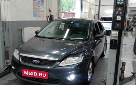 Ford Focus II рестайлинг, 2010 год, 627 000 рублей, 1 фотография