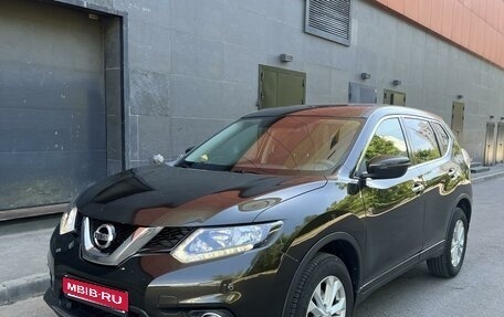 Nissan X-Trail, 2018 год, 2 500 000 рублей, 1 фотография