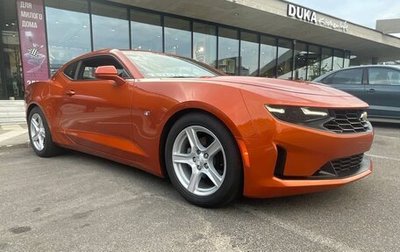 Chevrolet Camaro VI, 2022 год, 3 000 000 рублей, 1 фотография