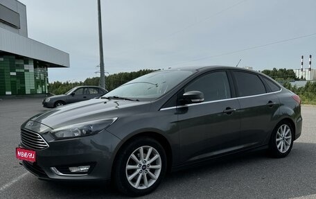 Ford Focus III, 2018 год, 1 650 000 рублей, 1 фотография