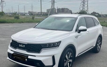 KIA Sorento IV, 2022 год, 4 150 000 рублей, 1 фотография