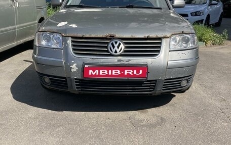 Volkswagen Passat B5+ рестайлинг, 2002 год, 360 000 рублей, 1 фотография