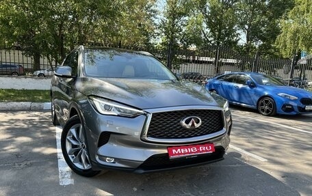 Infiniti QX50 II, 2019 год, 4 100 000 рублей, 1 фотография