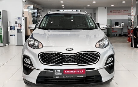 KIA Sportage IV рестайлинг, 2021 год, 3 345 000 рублей, 2 фотография