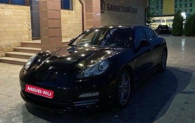 Porsche Panamera II рестайлинг, 2010 год, 3 500 000 рублей, 1 фотография