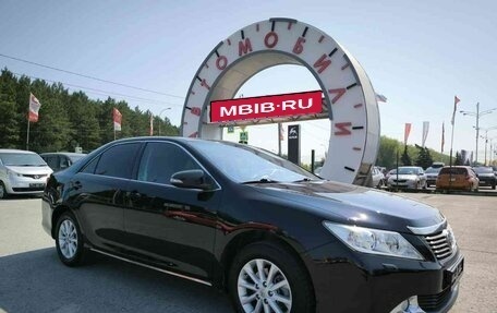 Toyota Camry, 2012 год, 1 779 000 рублей, 1 фотография