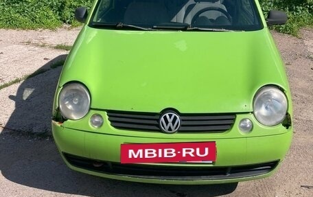 Volkswagen Lupo, 1999 год, 150 000 рублей, 2 фотография