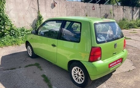 Volkswagen Lupo, 1999 год, 150 000 рублей, 3 фотография