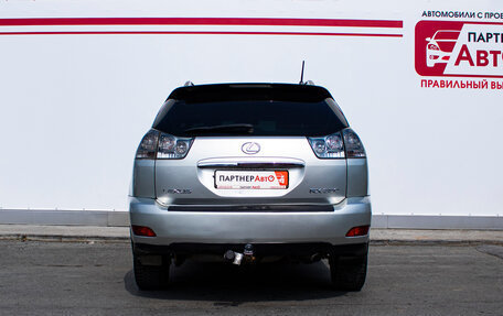 Lexus RX II рестайлинг, 2007 год, 1 310 000 рублей, 6 фотография