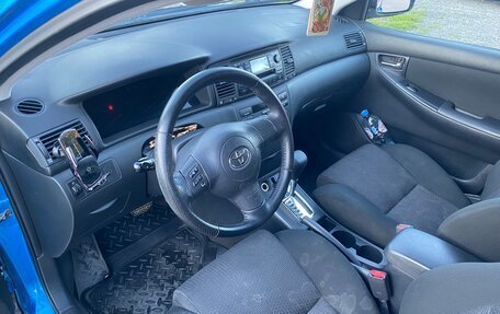 Toyota Corolla, 2007 год, 570 000 рублей, 6 фотография