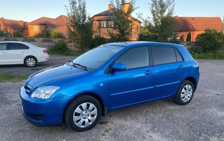 Toyota Corolla, 2007 год, 570 000 рублей, 5 фотография