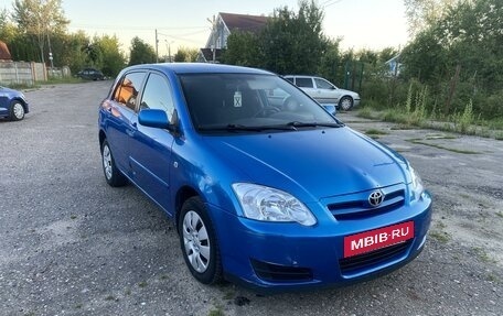 Toyota Corolla, 2007 год, 570 000 рублей, 2 фотография