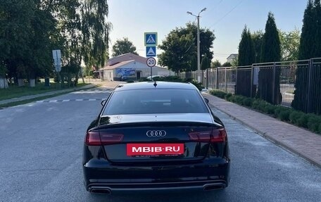 Audi A6, 2015 год, 2 800 000 рублей, 3 фотография