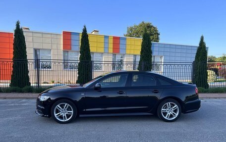 Audi A6, 2015 год, 2 800 000 рублей, 5 фотография