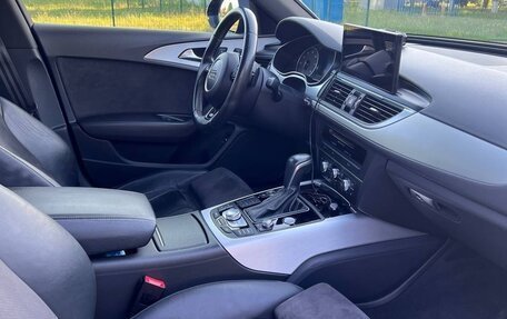 Audi A6, 2015 год, 2 800 000 рублей, 7 фотография