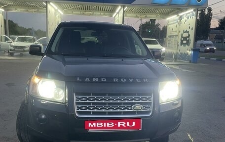 Land Rover Freelander II рестайлинг 2, 2008 год, 1 250 000 рублей, 2 фотография