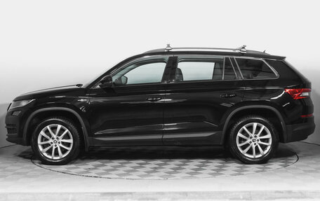 Skoda Kodiaq I, 2020 год, 2 665 000 рублей, 8 фотография