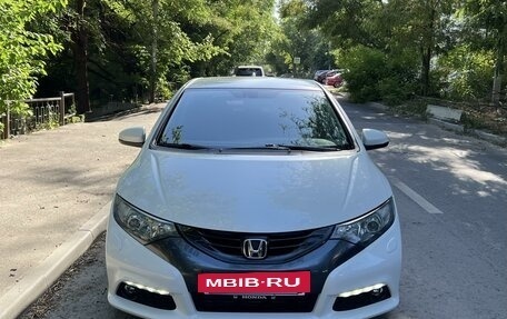 Honda Civic IX, 2012 год, 1 590 000 рублей, 3 фотография