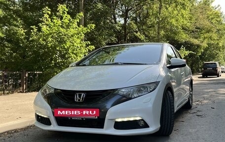 Honda Civic IX, 2012 год, 1 590 000 рублей, 4 фотография