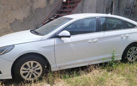 Hyundai Sonata VII, 2019 год, 1 750 000 рублей, 3 фотография