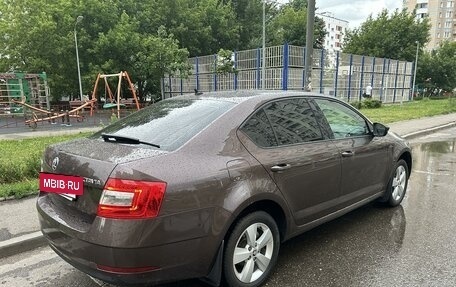 Skoda Octavia, 2018 год, 1 675 000 рублей, 7 фотография