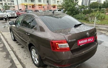 Skoda Octavia, 2018 год, 1 675 000 рублей, 8 фотография