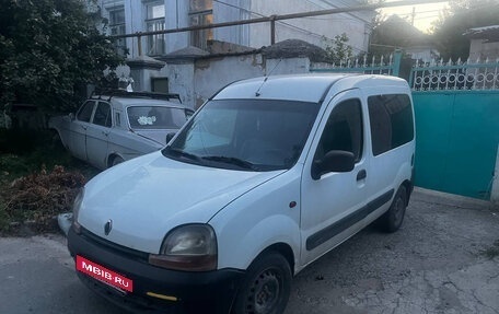 Renault Kangoo II рестайлинг, 2001 год, 300 000 рублей, 2 фотография