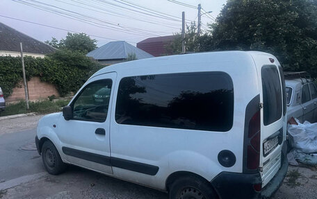 Renault Kangoo II рестайлинг, 2001 год, 300 000 рублей, 4 фотография