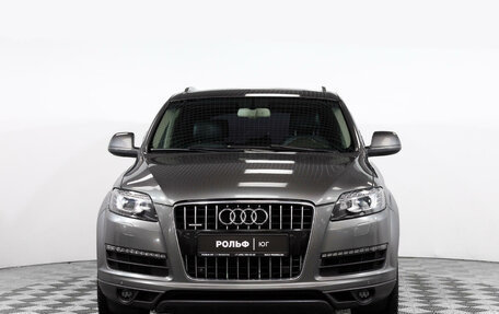 Audi Q7, 2011 год, 2 037 000 рублей, 2 фотография