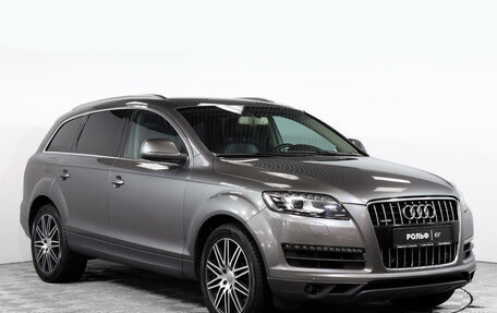 Audi Q7, 2011 год, 2 037 000 рублей, 3 фотография