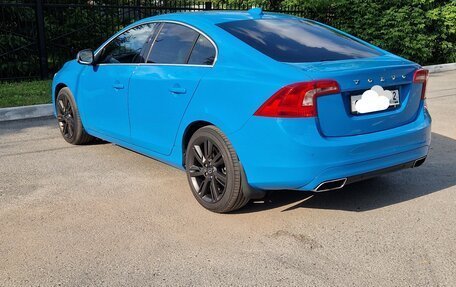 Volvo S60 III, 2014 год, 2 000 000 рублей, 6 фотография