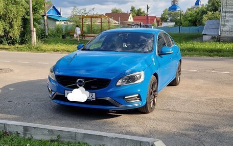 Volvo S60 III, 2014 год, 2 000 000 рублей, 2 фотография