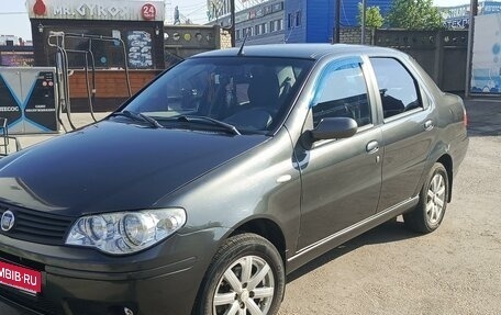 Fiat Albea I рестайлинг, 2008 год, 380 000 рублей, 3 фотография