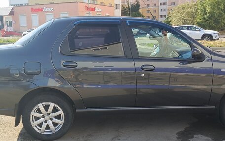 Fiat Albea I рестайлинг, 2008 год, 380 000 рублей, 7 фотография