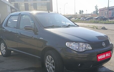 Fiat Albea I рестайлинг, 2008 год, 380 000 рублей, 6 фотография