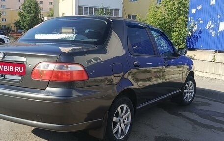 Fiat Albea I рестайлинг, 2008 год, 380 000 рублей, 8 фотография