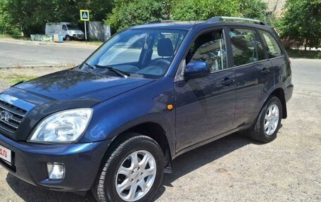 Chery Tiggo (T11), 2013 год, 670 000 рублей, 3 фотография