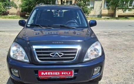 Chery Tiggo (T11), 2013 год, 670 000 рублей, 2 фотография