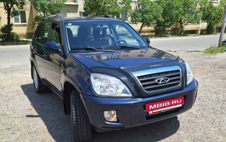 Chery Tiggo (T11), 2013 год, 670 000 рублей, 5 фотография