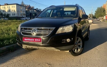 Volkswagen Tiguan I, 2009 год, 1 230 000 рублей, 1 фотография