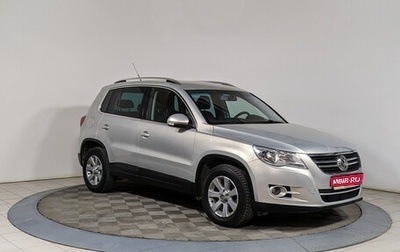 Volkswagen Tiguan I, 2010 год, 1 249 500 рублей, 1 фотография