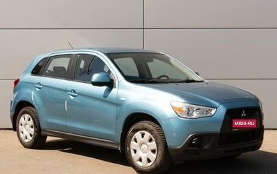 Mitsubishi ASX I рестайлинг, 2010 год, 1 179 000 рублей, 1 фотография