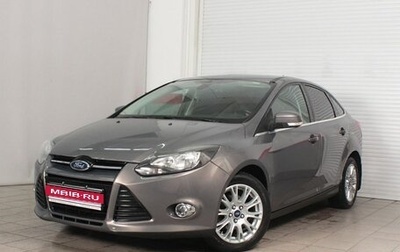 Ford Focus III, 2012 год, 966 999 рублей, 1 фотография